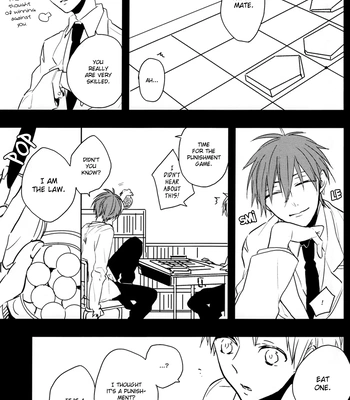[Fs (Fujisawa)] Kuroko no Basuke dj – Perfect Enemy [Eng] — 14