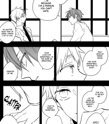 [Fs (Fujisawa)] Kuroko no Basuke dj – Perfect Enemy [Eng] — 17