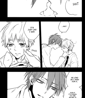 [Fs (Fujisawa)] Kuroko no Basuke dj – Perfect Enemy [Eng] — 020