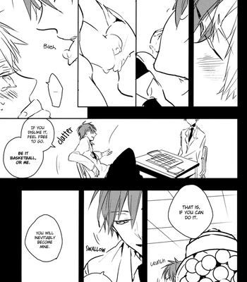 [Fs (Fujisawa)] Kuroko no Basuke dj – Perfect Enemy [Eng] — 022