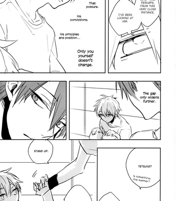 [Fs (Fujisawa)] Kuroko no Basuke dj – Perfect Enemy [Eng] — 023