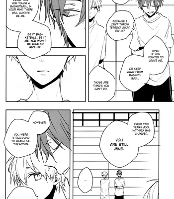 [Fs (Fujisawa)] Kuroko no Basuke dj – Perfect Enemy [Eng] — 025