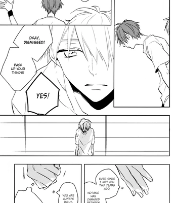 [Fs (Fujisawa)] Kuroko no Basuke dj – Perfect Enemy [Eng] — 026