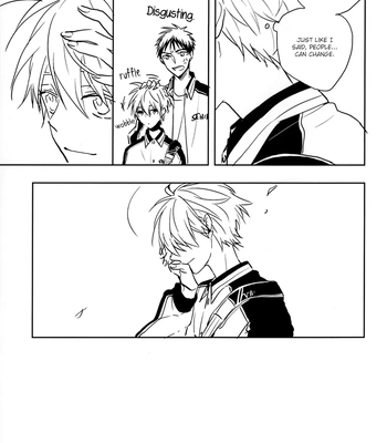 [Fs (Fujisawa)] Kuroko no Basuke dj – Perfect Enemy [Eng] — 034