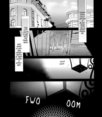 [TAM (Tamiya Komo)] Kuroko no Basket dj – Akashi Ayakashi Kiseki Kitan 1 [ENG] — 5