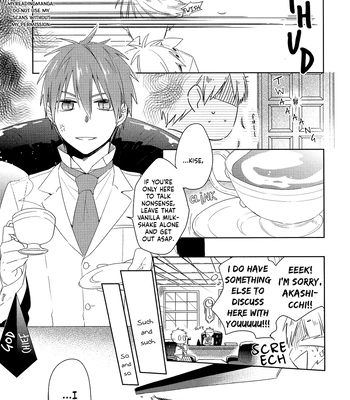 [TAM (Tamiya Komo)] Kuroko no Basket dj – Akashi Ayakashi Kiseki Kitan 1 [ENG] — 7