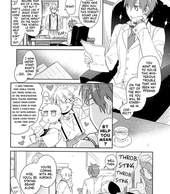 [TAM (Tamiya Komo)] Kuroko no Basket dj – Akashi Ayakashi Kiseki Kitan 1 [ENG] — 8