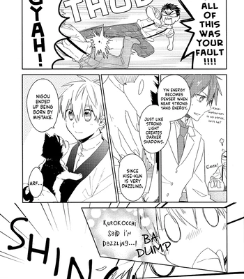 [TAM (Tamiya Komo)] Kuroko no Basket dj – Akashi Ayakashi Kiseki Kitan 1 [ENG] — 15