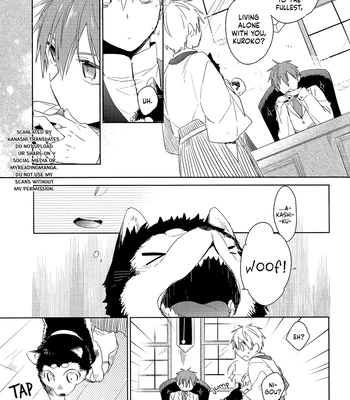 [TAM (Tamiya Komo)] Kuroko no Basket dj – Akashi Ayakashi Kiseki Kitan 1 [ENG] — 019