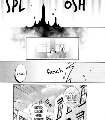 [TAM (Tamiya Komo)] Kuroko no Basket dj – Akashi Ayakashi Kiseki Kitan 1 [ENG] — 020