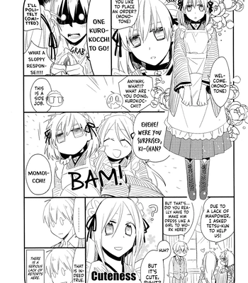 [TAM (Tamiya Komo)] Kuroko no Basket dj – Akashi Ayakashi Kiseki Kitan 1 [ENG] — 023