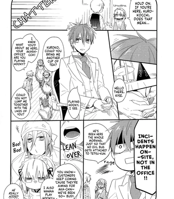 [TAM (Tamiya Komo)] Kuroko no Basket dj – Akashi Ayakashi Kiseki Kitan 1 [ENG] — 024
