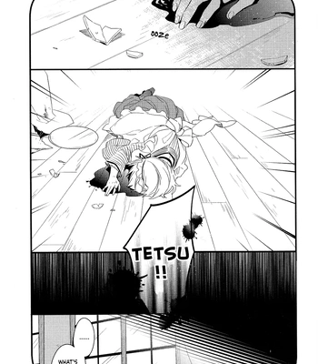 [TAM (Tamiya Komo)] Kuroko no Basket dj – Akashi Ayakashi Kiseki Kitan 1 [ENG] — 027