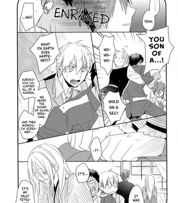 [TAM (Tamiya Komo)] Kuroko no Basket dj – Akashi Ayakashi Kiseki Kitan 1 [ENG] — 029