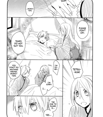 [TAM (Tamiya Komo)] Kuroko no Basket dj – Akashi Ayakashi Kiseki Kitan 1 [ENG] — 030