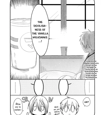 [TAM (Tamiya Komo)] Kuroko no Basket dj – Akashi Ayakashi Kiseki Kitan 1 [ENG] — 031