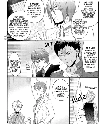 [TAM (Tamiya Komo)] Kuroko no Basket dj – Akashi Ayakashi Kiseki Kitan 1 [ENG] — 032