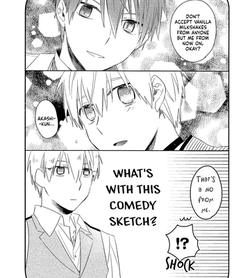 [TAM (Tamiya Komo)] Kuroko no Basket dj – Akashi Ayakashi Kiseki Kitan 1 [ENG] — 033