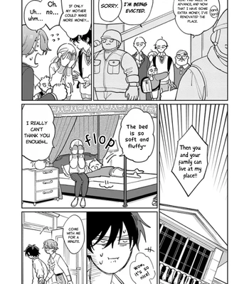 [Kusege] NON STOP Zaizen-kun [Eng] — 15