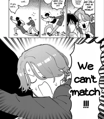 [Kusege] NON STOP Zaizen-kun [Eng] — 8
