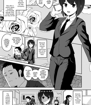 [Hyper Houbokujou (Hitsujinx)] Seibai!! PoweHara Hentai Maso Kama Joushi [Eng] — 3