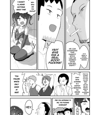 [Hyper Houbokujou (Hitsujinx)] Seibai!! PoweHara Hentai Maso Kama Joushi [Eng] — 16