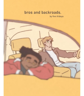 [Finn Fridays] Bros and Backroads [Eng]