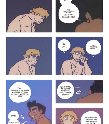 [Finn Fridays] Bros and Backroads [Eng] — 12