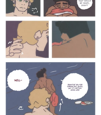 [Finn Fridays] Bros and Backroads [Eng] — 13
