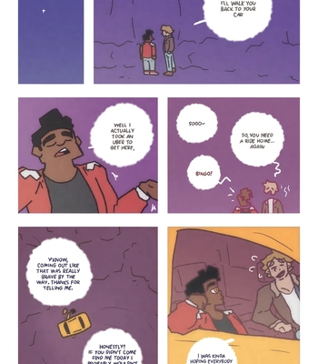 [Finn Fridays] Bros and Backroads [Eng] — 14