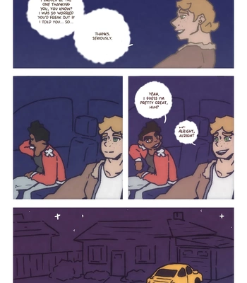 [Finn Fridays] Bros and Backroads [Eng] — 15