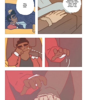 [Finn Fridays] Bros and Backroads [Eng] — 16