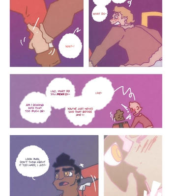 [Finn Fridays] Bros and Backroads [Eng] — 18