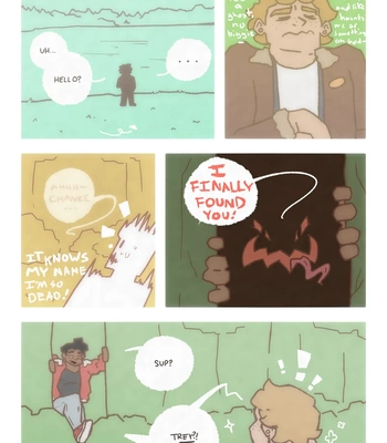 [Finn Fridays] Bros and Backroads [Eng] — 3
