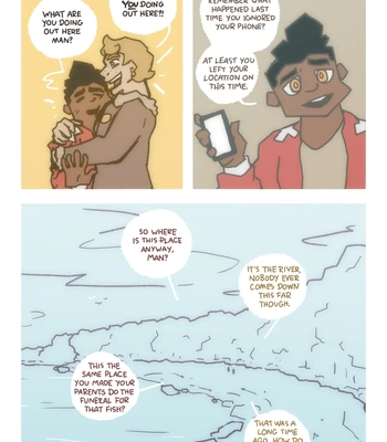 [Finn Fridays] Bros and Backroads [Eng] — 4