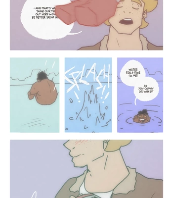 [Finn Fridays] Bros and Backroads [Eng] — 7