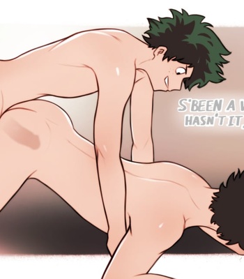 [Naughtydads] Todorokis (My Hero Academia) — 130