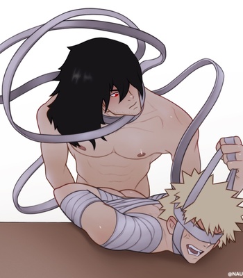 [Naughtydads] Todorokis (My Hero Academia) — 139