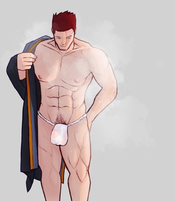 [Naughtydads] Todorokis (My Hero Academia) — 3
