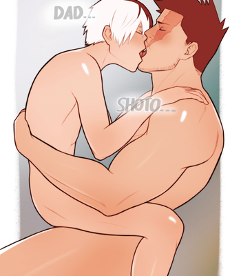 [Naughtydads] Todorokis (My Hero Academia) — 044