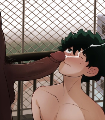 [Naughtydads] Todorokis (My Hero Academia) — 123