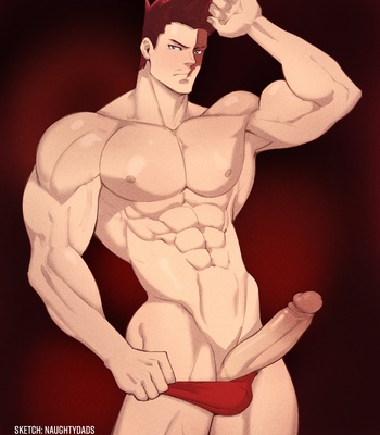 [Naughtydads] Todorokis (My Hero Academia) — 9