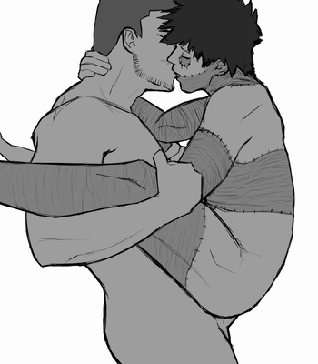 [Naughtydads] Todorokis (My Hero Academia) — 113