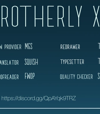 [Bele] Brotherly XX [Eng] (update c.5)