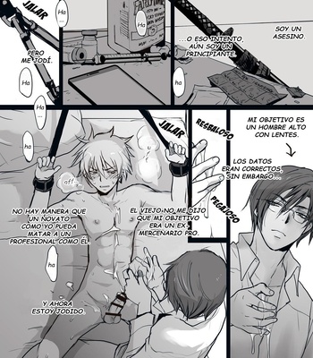 [sin] Koroshiya-san no Shippai [Spa] — 4