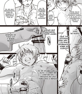 [sin] Koroshiya-san no Shippai [Spa] — 5