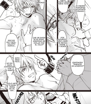 [sin] Koroshiya-san no Shippai [Spa] — 7