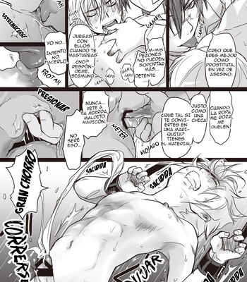 [sin] Koroshiya-san no Shippai [Spa] — 13