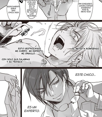 [sin] Koroshiya-san no Shippai [Spa] — 14