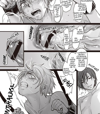 [sin] Koroshiya-san no Shippai [Spa] — 17